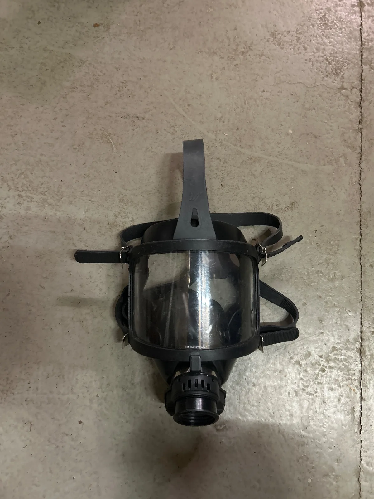 Gasmaske 