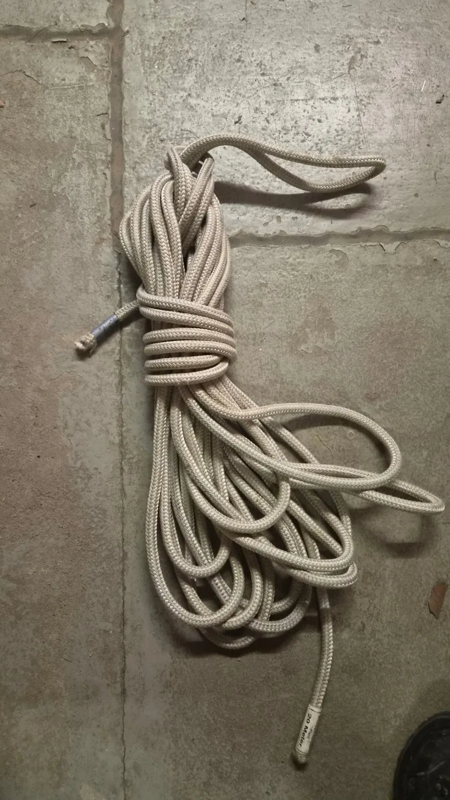 Polypropylen Seil 15M