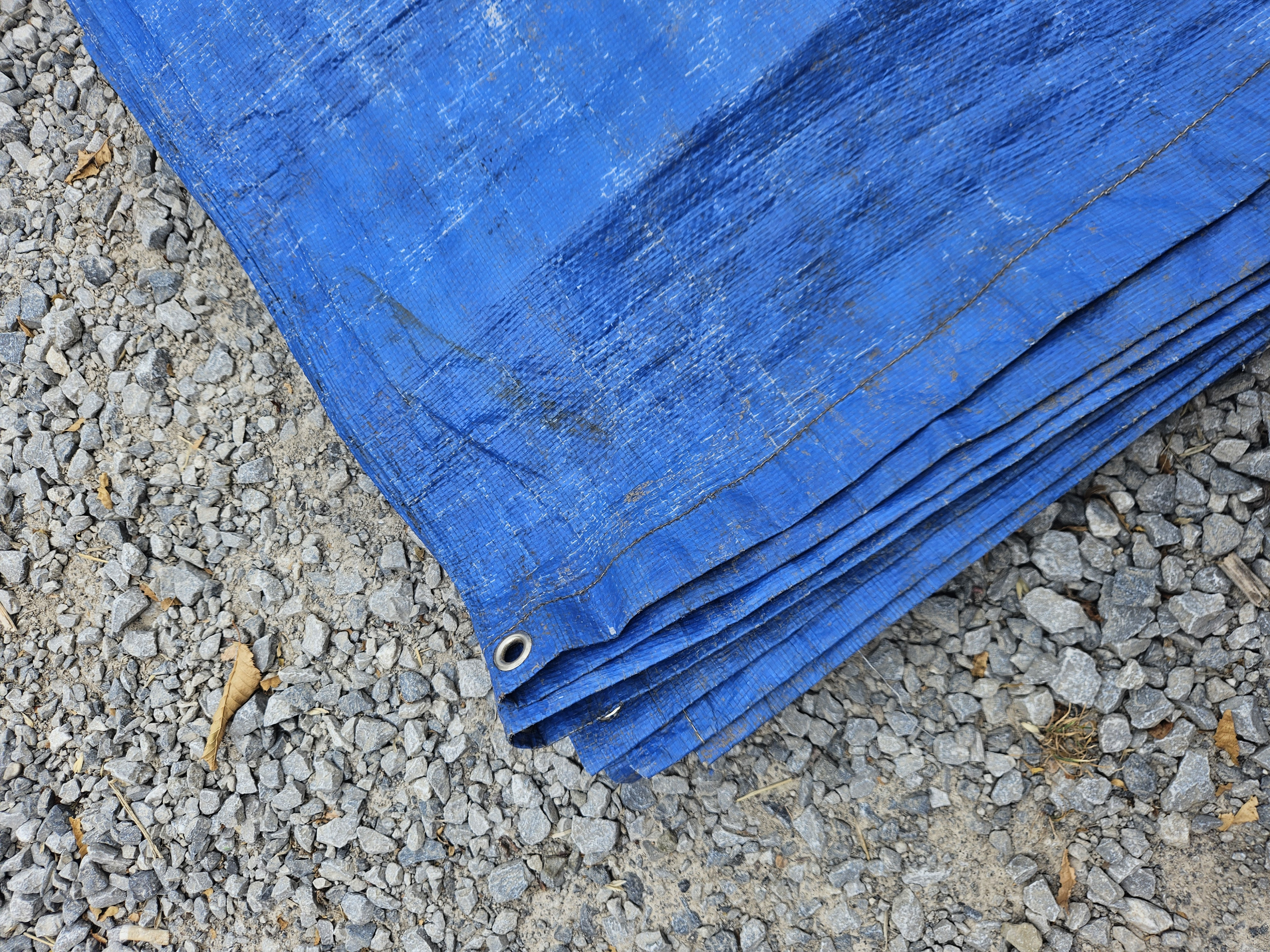 Plastikblache 3m x 2m