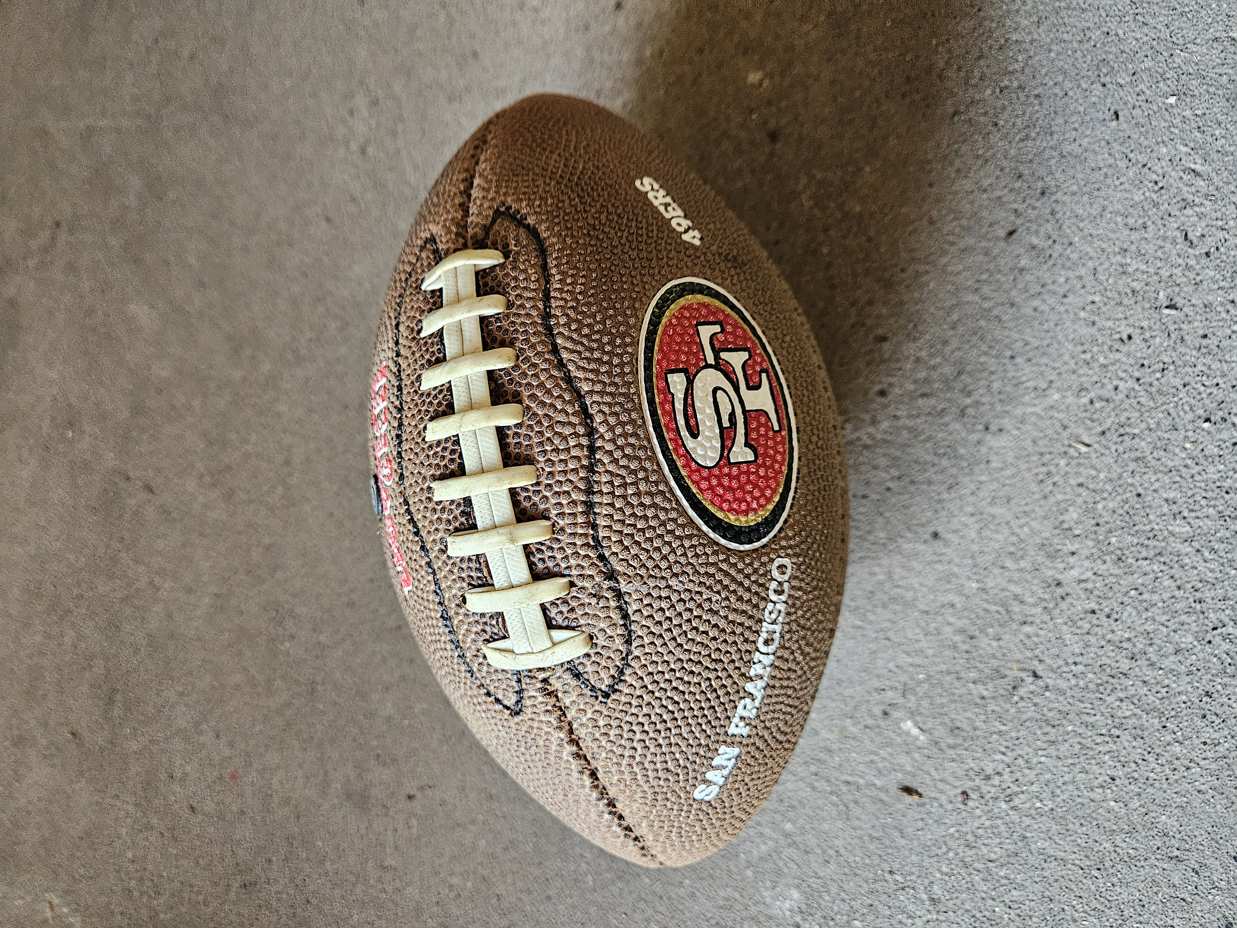 Minifootball-Ball