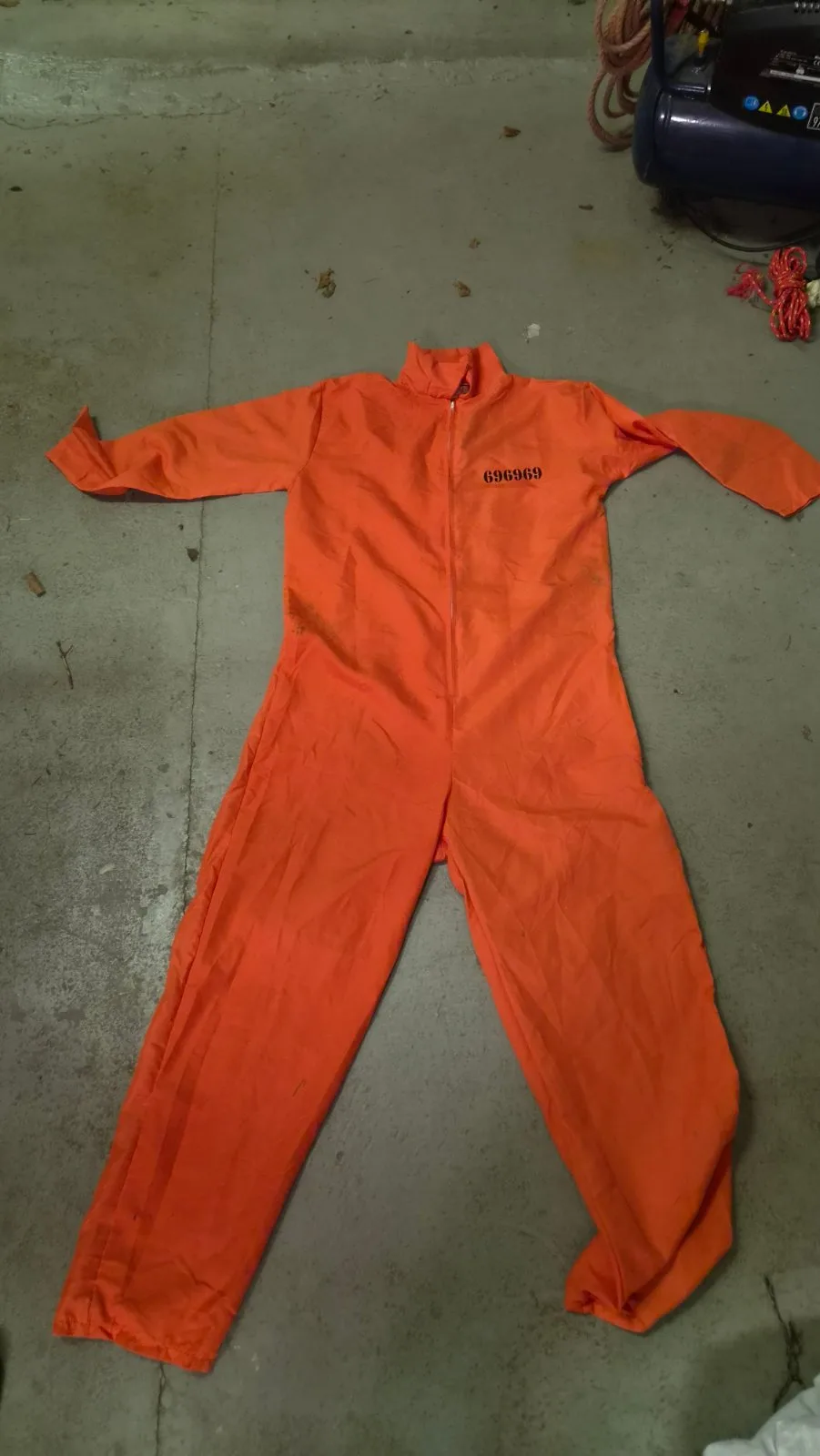 Overall