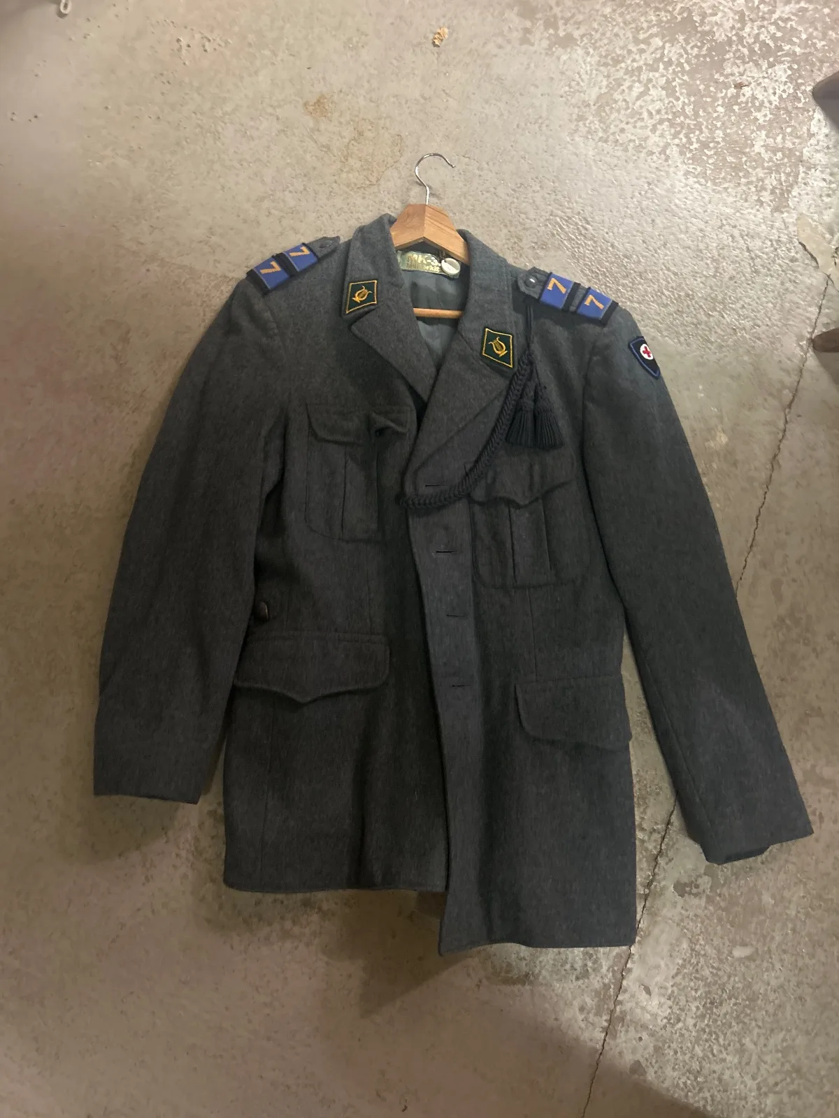 Militärkittel