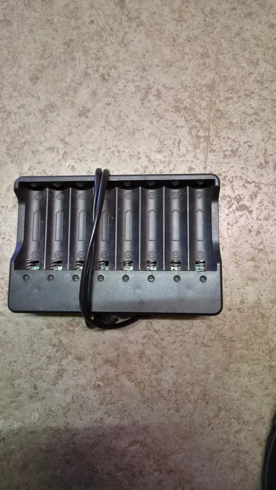 Ladestation Led Laterne