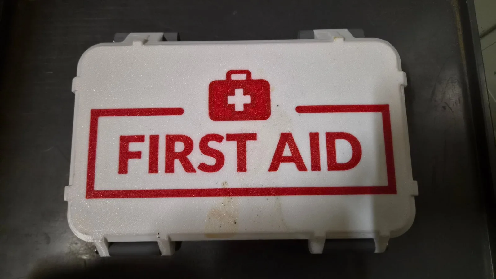 First Aid Kit