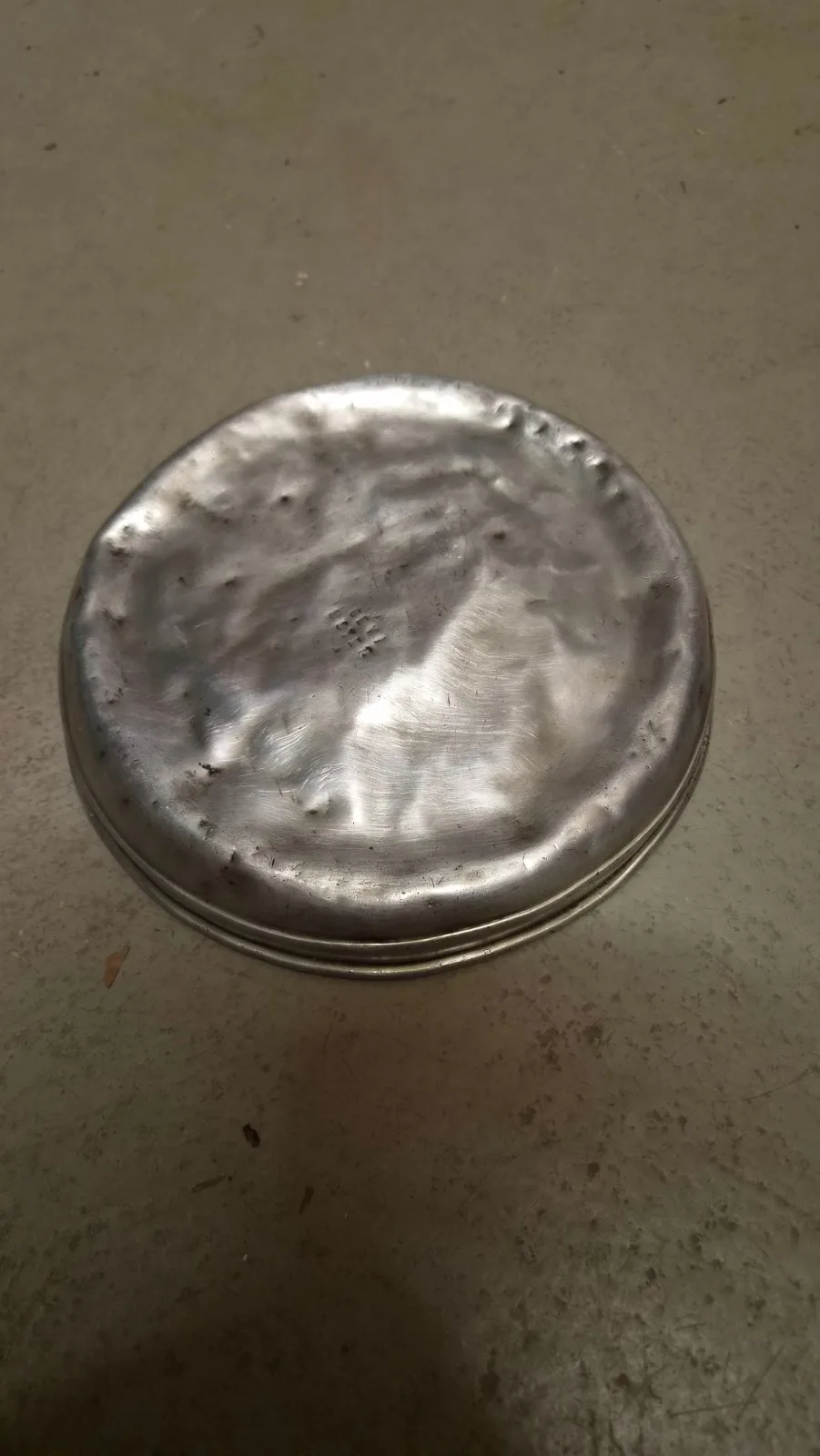 Deckel zu Kochkessel 6.5L Ø26cm