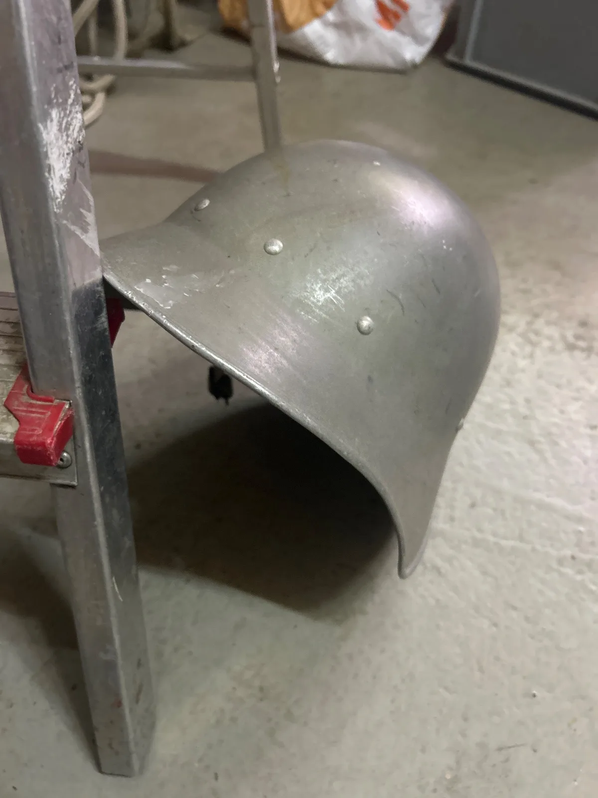 Metalhelm
