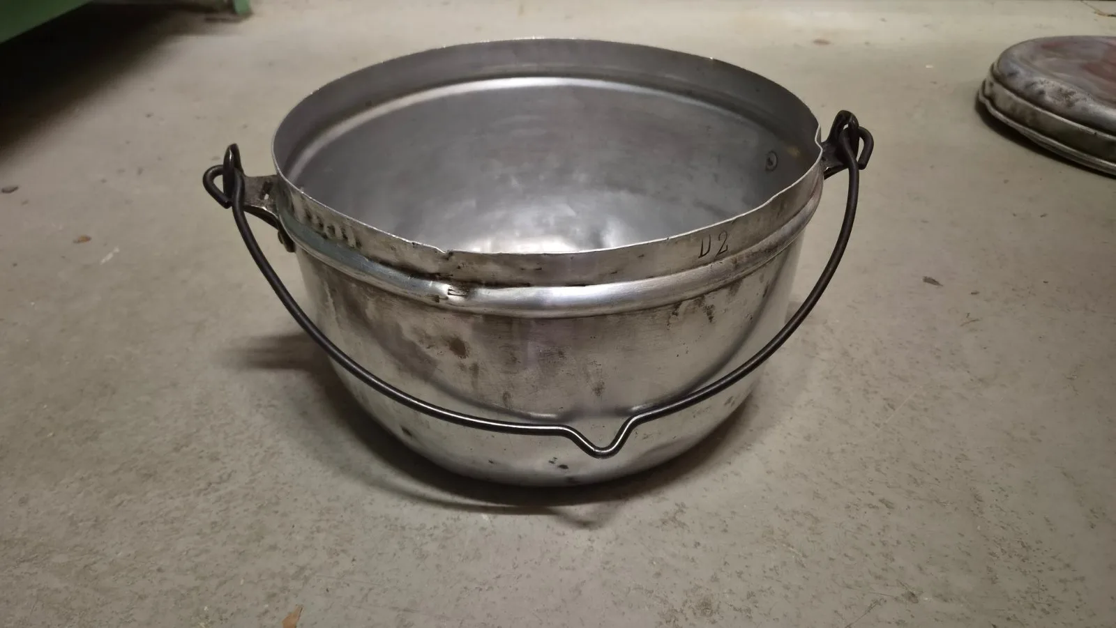 Kochkessel 6.5 L Ø 26 cm